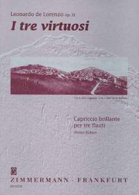 Lorenzo, L d: I tre virtuosi op. 31