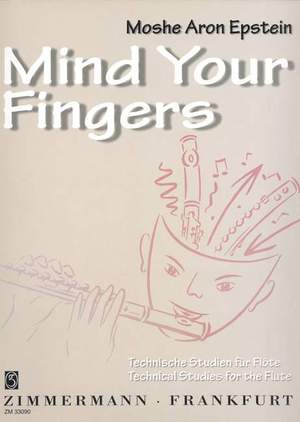 Epstein, M A: Mind Your Fingers