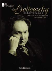 The Godowsky Collection, Vol.1