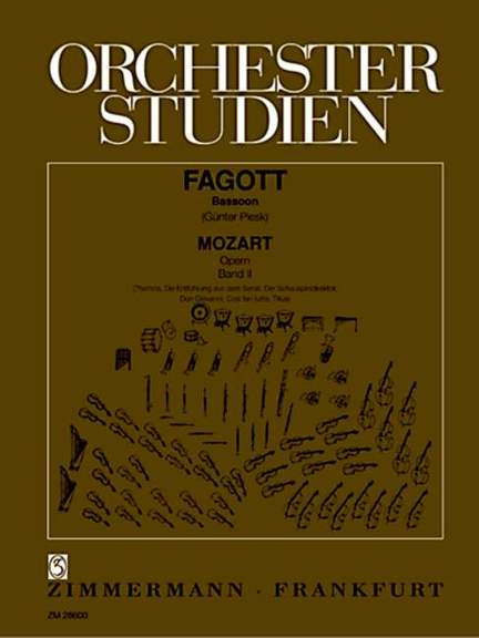 Orchesterstudien