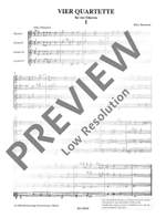 John Dowland: Vier Quartette Product Image