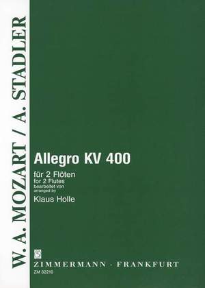 Allegro KV 400