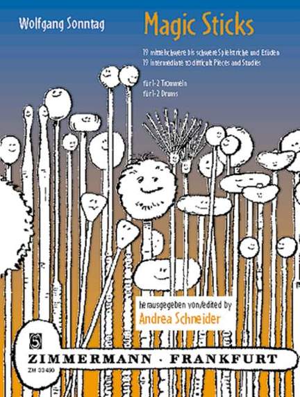 Sonntag, W: Magic Sticks