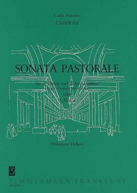 Campioni, C A: Sonata Pastorale