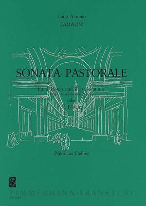 Campioni, C A: Sonata Pastorale