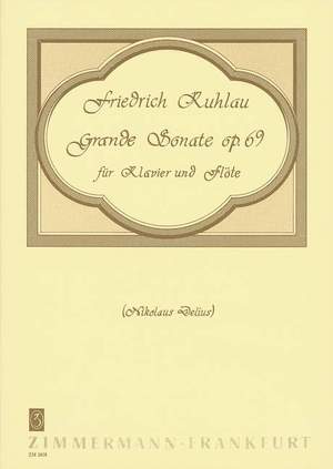 Kuhlau, F: Grande Sonata op. 69
