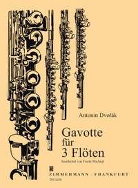 Dvořák, A: Gavotte