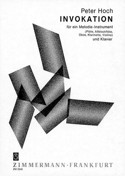Peter Hoch: Invokation