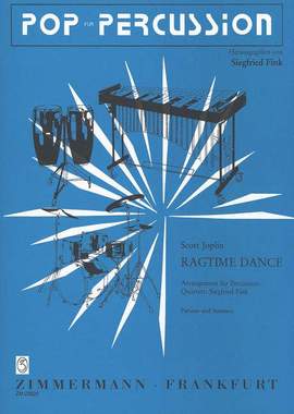 Joplin, S: Ragtime Dance