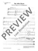 Meyerbeer: Ihr Edlen Hernn (Soprano) Product Image