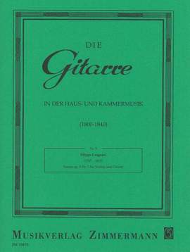 P. Gragnani: Sonate 2 Op.8