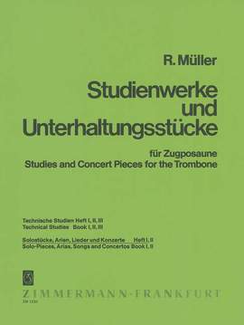 Mueller, R: Studienwerke und Unterhaltungsstücke Issue 1