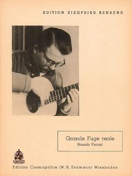 Ferrari, R: Grande Fuge reale