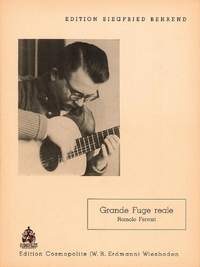 Ferrari, R: Grande Fuge reale