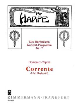 Zipoli, D: Corrente