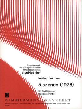 Hummel, B: Fünf Szenen