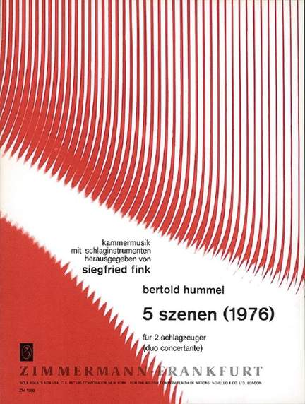 Hummel, B: Five Scenes