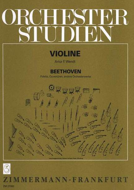 Orchestra Studies