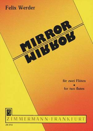 Felix Werder: Mirror
