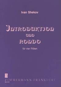 Ivan Shekov: Introduktion und Rondo