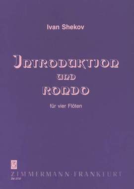 Ivan Shekov: Introduktion und Rondo