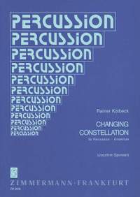 Rainer Kolbeck: Changing constellation