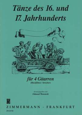 Tänze des 16. und 17. Jahrhunderts