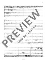 Boismortier, J B d: Concerto A minor Product Image