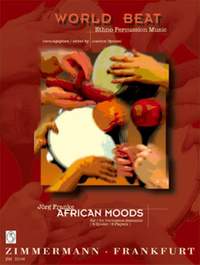 Joerg Franke: African Moods