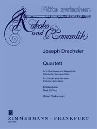 Joseph Drechsler: Quartett