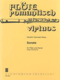 Hendrik Coenrad Steup: Sonate