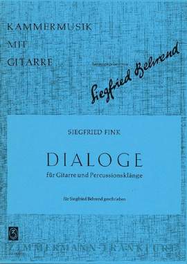 Fink, S: Dialogues