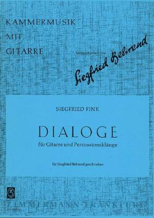 Fink, S: Dialoge