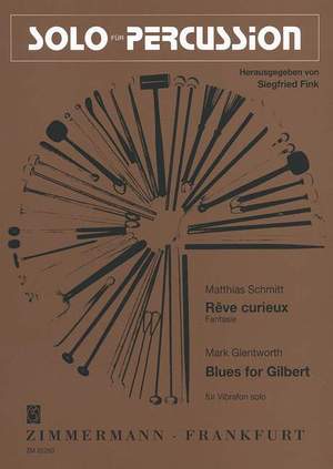 Mark Glentworth: Blues for Gilbert