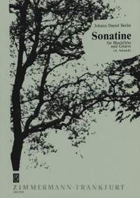 Irving Berlin: Sonatine