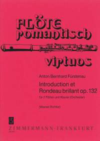 Anton Bernhard Fürstenau: Introduction et Rondeau brillant op. 132