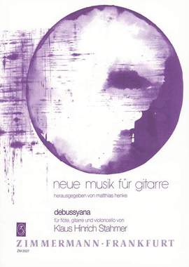 Stahmer, K H: Debussyana