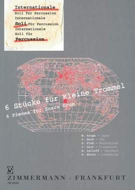 6 Stücke