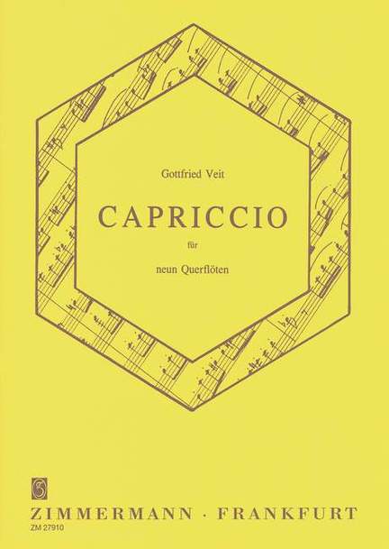 Gottfried Veit: Capriccio