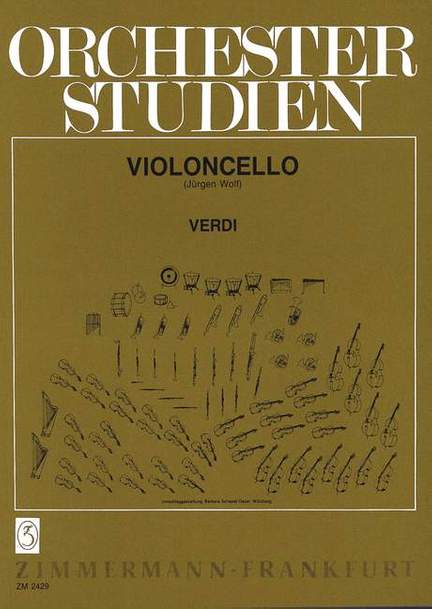 Orchesterstudien