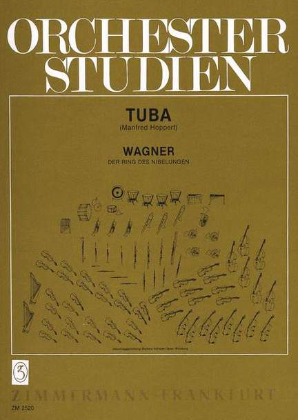 Orchesterstudien
