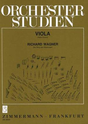 Orchesterstudien