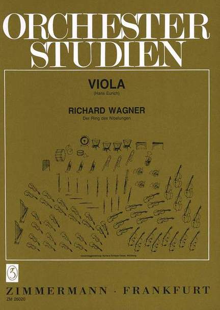Orchesterstudien