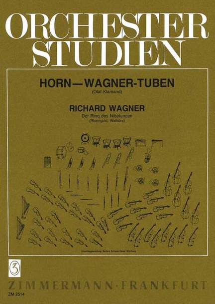 Orchesterstudien