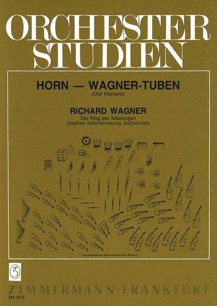 Orchesterstudien