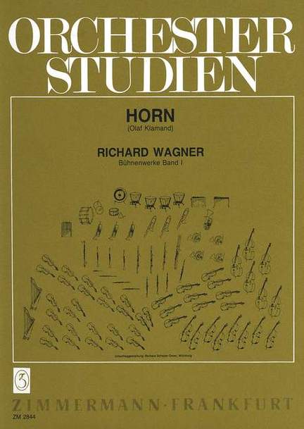 Orchesterstudien