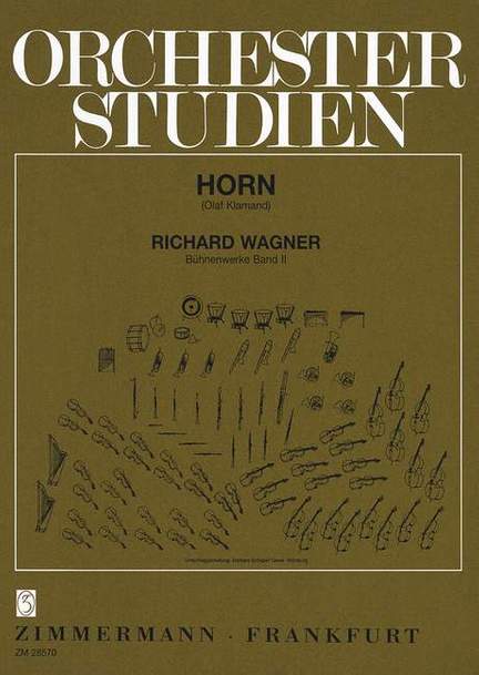 Orchesterstudien