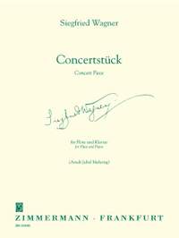 Siegfried Wagner: Concertstück