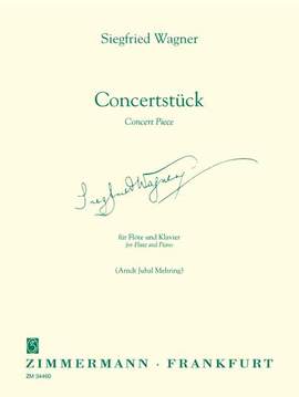 Siegfried Wagner: Concertstück