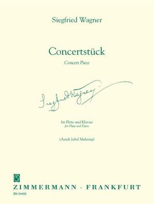 Siegfried Wagner: Concertstück